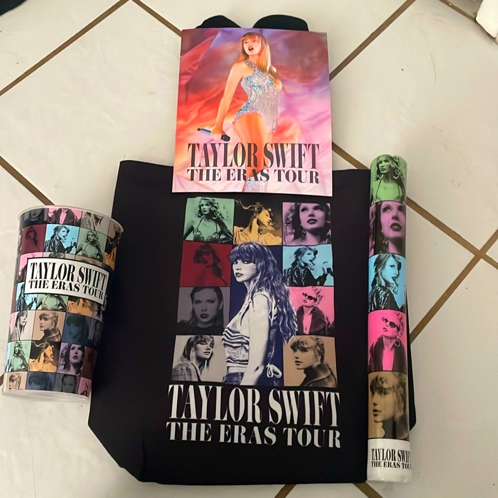 Taylor swift eras tour